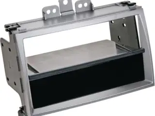 Radioramme Hyundai i20 m/rum sølv