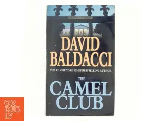 The Camel Club af David Baldacci