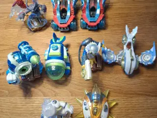 Skylanders Superchargers til PS3