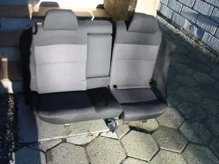 Bagsæde komplet VW Passat Stc.