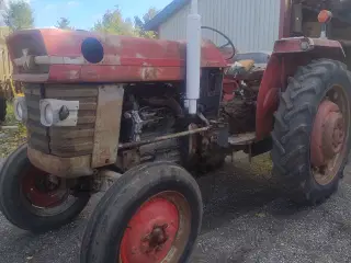 MF Massey Ferguson 165 MK1 stelnr 93