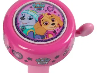Paw Patrol ringeklokke lyserød