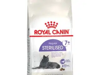 6 kg Royal Canin kattefoder – Sterilised 7+