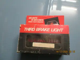 STOPLYGTE TIL VETERANBIL