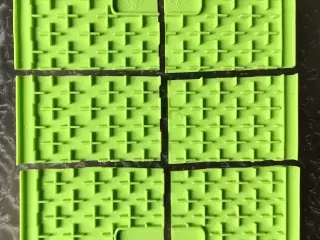 Lickimat 20 cm (opklippet)