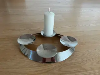 Georg Jensen adventsstage/-krans til bloklys