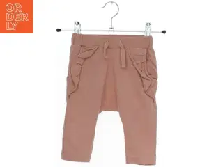 Lyserøde bukser til børn fra Petit Crabe (str. 68)