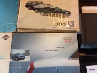 Instruktionsbøger