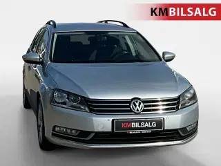 VW Passat 2,0 TDi 140 Comfortline Variant DSG BM