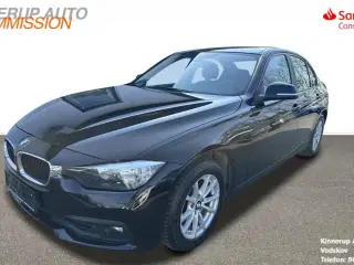 BMW 320i 2,0 184HK 6g
