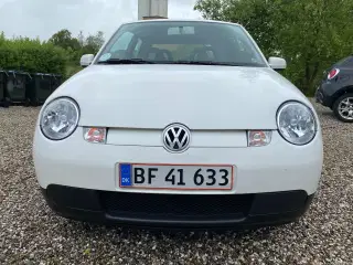 VW Lupo 3L