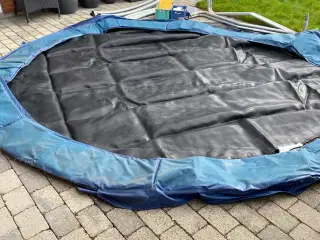 Jumpking 14 trampolin 4,3 m nypris 5.500