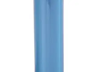 Dekorationsfolie, B: 15,5 cm, tykkelse 0,02 mm, mørk blå, 50cm/ 1 rl.