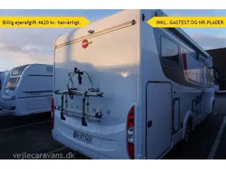 2018 - Bürstner Lyseo Time I 728G