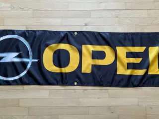 Flag til Opel 