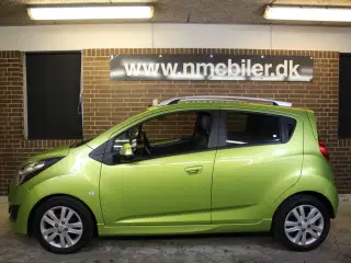 Chevrolet Spark 1,2 LT