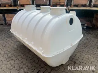 Septiktank 2000 liter