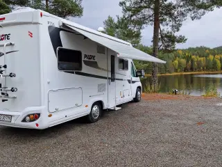 Autocamper PILOTE 4-5 personers 2019