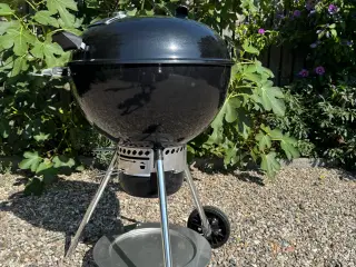Weber kulgrill