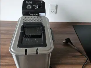 Fabriksny Tefal Easy Pro frituregryde