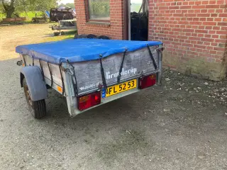 nysynet brenderup 500 kg trailer