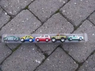 Biler, Matchbox