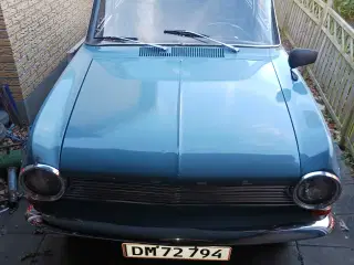 Opel kadett A 1965