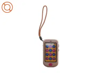 Legetøjs telefon fra Peratean (str. 12 x 7 cm)