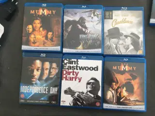 Masser af film sælges