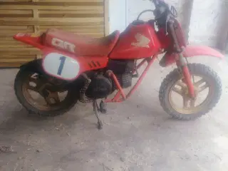 Honda QR50 50ccm