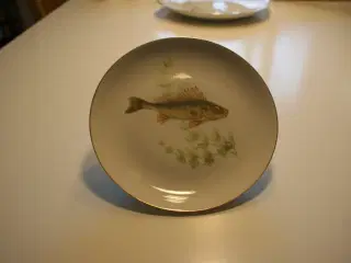 Fisketallerkner