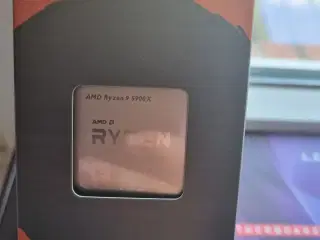 Ryzen 9 5900x -AM4 processor