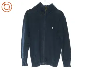 Strik cardigan fra Ralph Lauren (str. 122 cm)