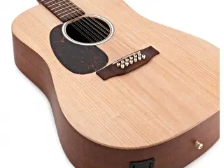 NY Martin Guitar DX2E 12-String LH
