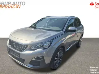 Peugeot 3008 1,2 e-THP Allure 130HK 5d 6g