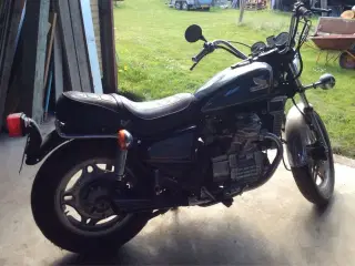 Honda CX 500 Custom