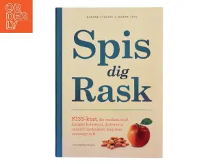 Spis dig rask af Bjarne Stigsby (Bog)