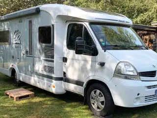 Autocamper. Knaus SUN TI 650