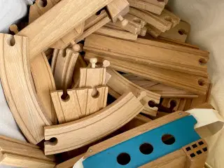 BRIO  Stor Legetøjstogbane