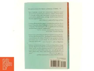 Cool it : the skeptical environmentalist&#39;s guide to global warming af Bjørn Lomborg (Bog)