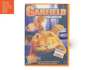 Garfield - the Movie med Breckin Meyer (DVD)