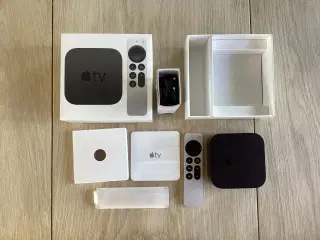 Apple TV 4K (2nd gen, 64 GB) Wi-Fi + Ethernet