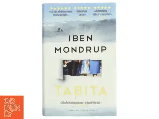 Tabita af Iben Mondrup (Bog)