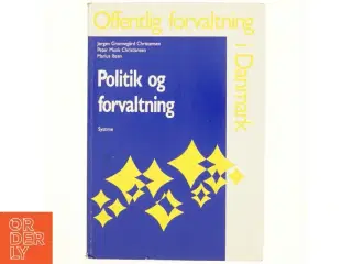 Politik og forvaltning (Bog)