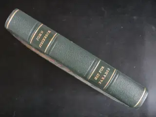 øst for paradis, af john steinbeck, genre: roman