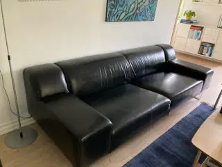 Lædersofa fra Bolia