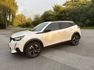 Peugeot 2008 1,2 PureTech 130 Vision Sport EAT8