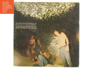 Steppenwolf - Monster Vinyl LP (str. 31 x 31 cm)