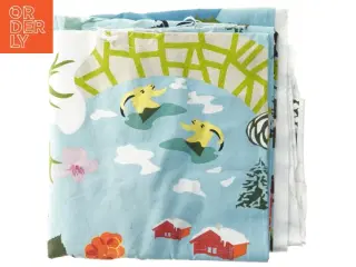 Metervare bomuld med farverigt print, IKEA