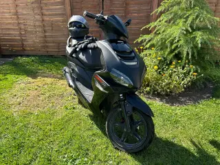 PGO/MotoCr 30’er 4-takts